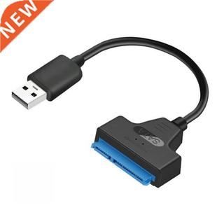 Adapter 2.0 USB Cable Hard Inch 3.0 Driv SATA 2.5 inch