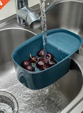 Creative Sink Shelf Kitchen Sink Organizer Soap Sponge Holde