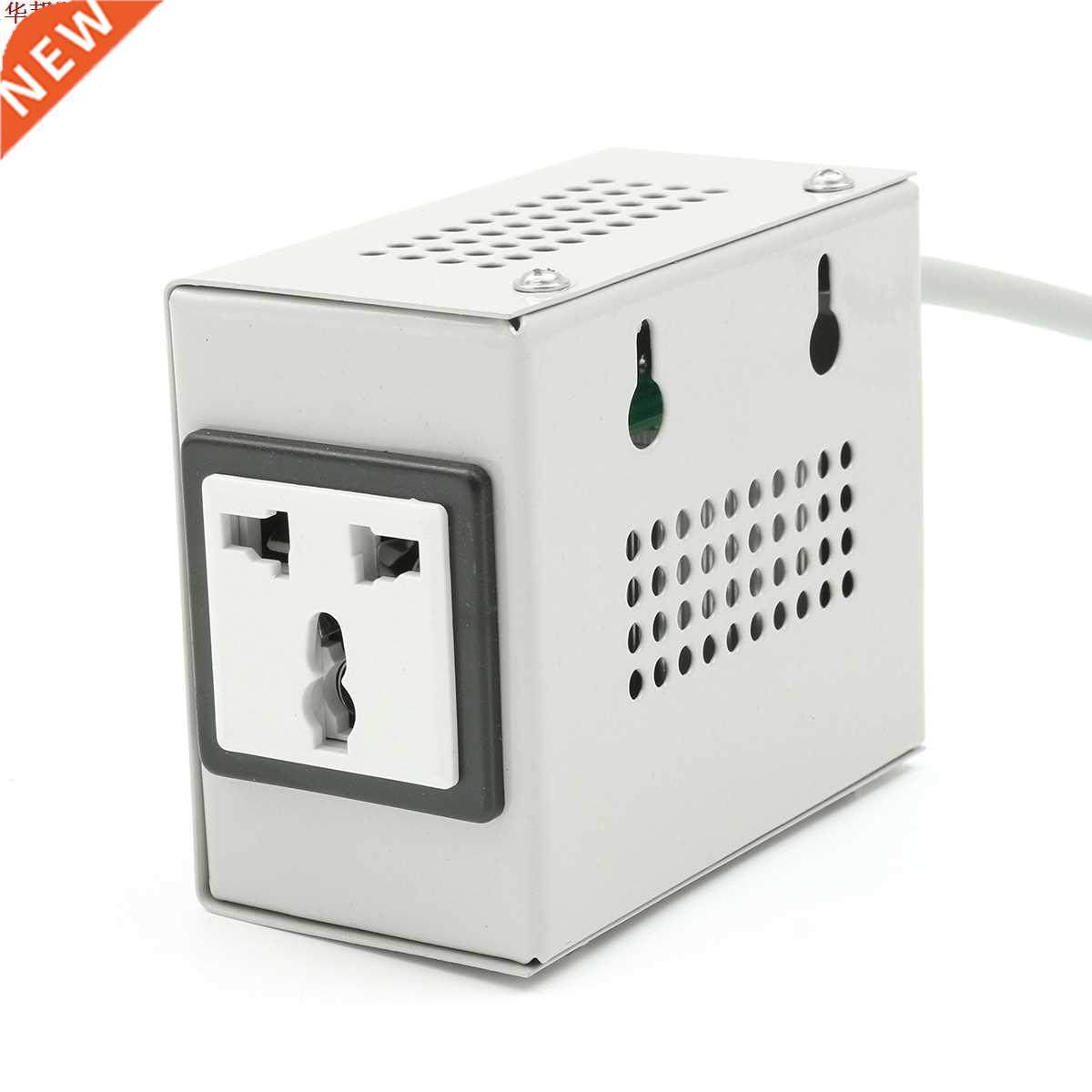 4000W AC 220V Variable Voltage Controller for Fan Speed Moto