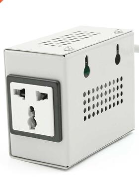 4000W AC 220V Variable Voltage Controller for Fan Speed Moto