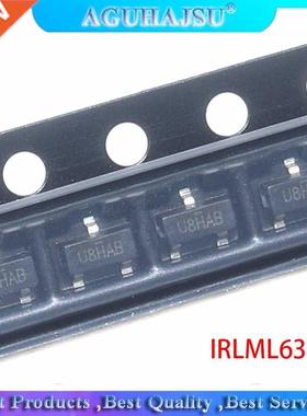 20PCS IRLML6344TRPBF IRLML6344TR SOT23 SOT23-3 IRLML6344 MO