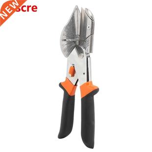 Cutter Non Slip Multifunctional Handle Shear Black Han Angle