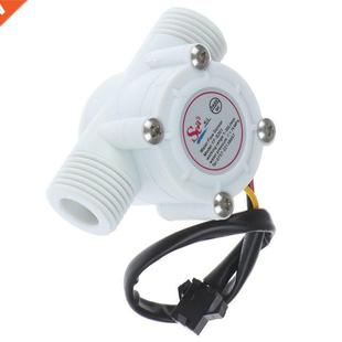 Flowmeter Effect Counter Control Hall Sensor Meter