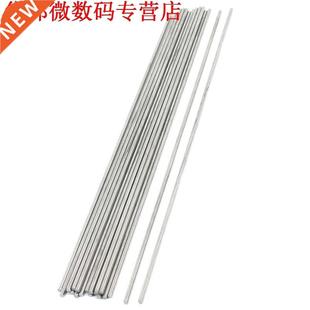 ronde Bar Onderdelen Rvs Vliegtuigen Rechte 20pcs voor