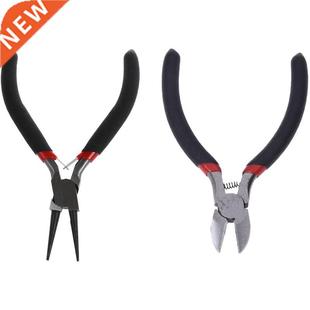 1Pcs Round Nose Pliers Hobby Craft Beading Jewellery Making