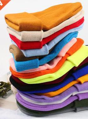 COKK Winter Hats for Women Men Beanies Knitted Solid Cute Ha