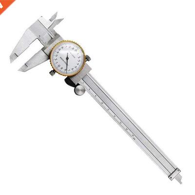 Dial Calipers 0-150Mm 0.02Mm High Precision Industry Stainle