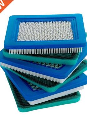 3 Pack 491588S Air Filter with Pre Filter for Briggs and Str