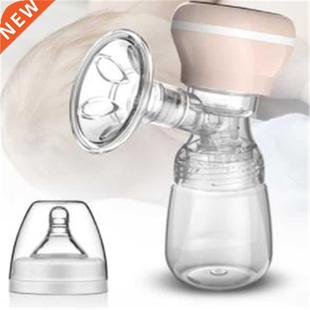 Milk Pump Breastfeed Wireless piece Electric One Breast