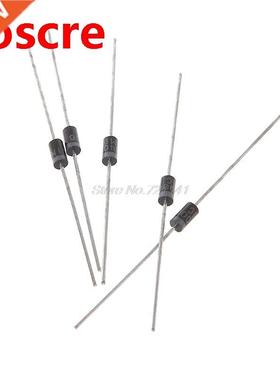 10 Value 200 Pcs Rectifier Diode Schottky Assortment Kit 1N4