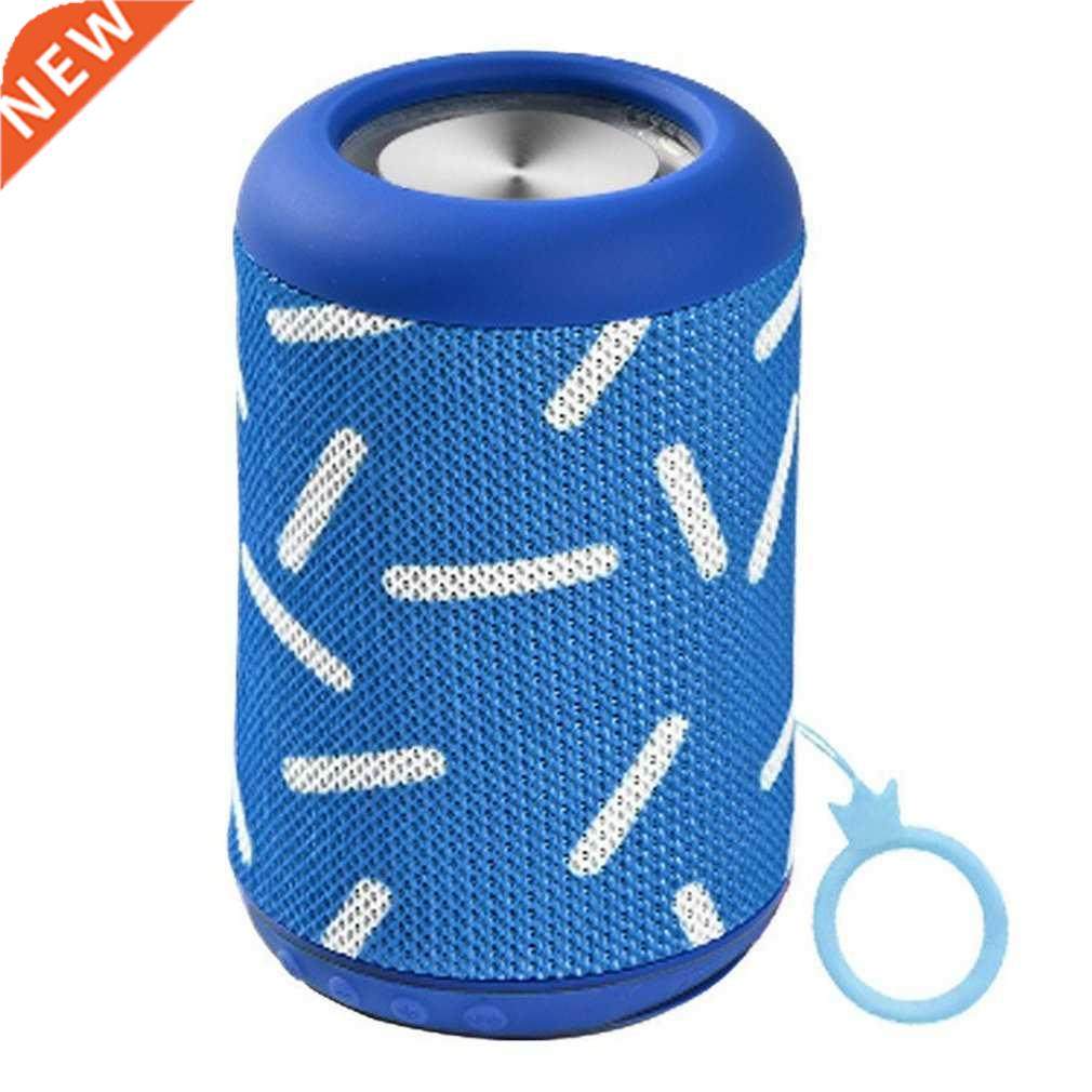 Portable Wireless Speaker Waterproof Loudspeaker FM Radio Au