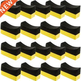 Tire Shine Dressing Pads Applicator 18Pack