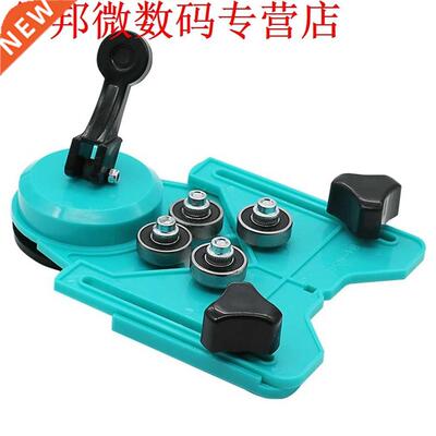 Adjustable 4-80mm Ceramic Porcelain Drill Bit Cutter Tile Gl