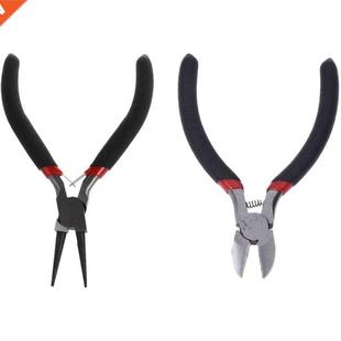 1Pcs Round Nose Pliers Hobby Craft Beading Jewellery Making