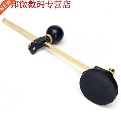 Professionele 40 cm 6 Genummerde Wielen Kompassen Glas Cirke