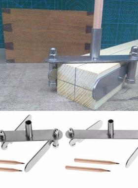 Marking Center Finder Pencil Layout Mark Center Centering Sc