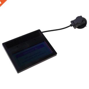 Solar Auto Darkenng Weldng Helmet Goggle Lens Weldng Helm