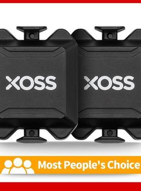 XOSS Cycling Computer Speedometer Speed and Cadence Dual Sen