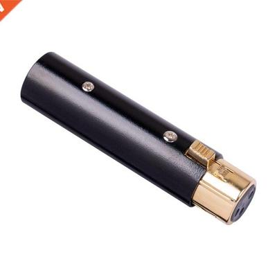 XLR 3 Pin Female To XLR 3 Pin Male Adaptor,Audio Interfaces,