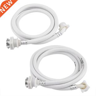 Washing Machine Water Inlet Hose Washer Pipe Tube Connector