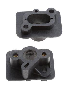 2Pcs Trimmer Parts Tools 40-5 43CC 52CC Brush Cutter Intake