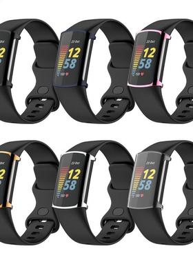 TPU Useful Smrt Wtch TPU Plting Protective Cover Lightwe