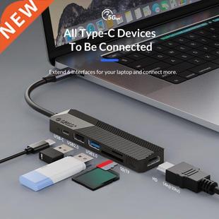 apter OTG HDMI Type USB HUB Multi MDK compatible