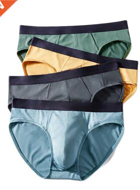 Men's Underwears Briefs 2022 Modal Male Panties Cozy Man