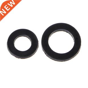 Seal Washer Flat Lot Gasket Rubber Hose 100pcs Ring
