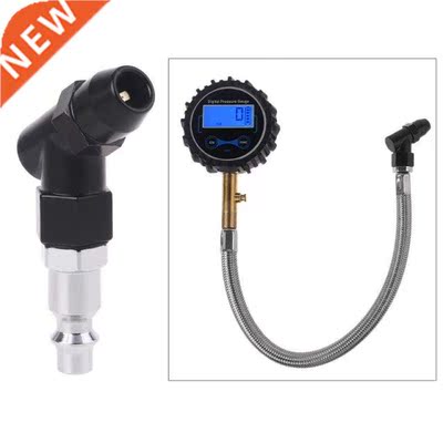 Heavy Duty Air Chuck Air Inflation Nozzle Compatible with Ti