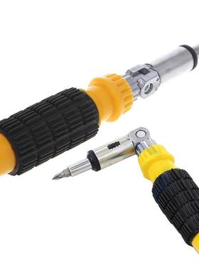 Rtcheting Screwdriver Rotting Household Generl Tools Driv
