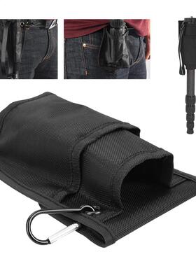 Portable Waterproof Tripod Waist Bag Pouch Pocket Case Pack