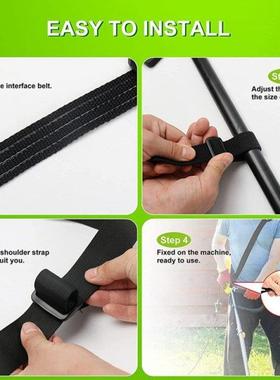 Flexble Hgh-qualty Breathable Weedeater Strap for Brush
