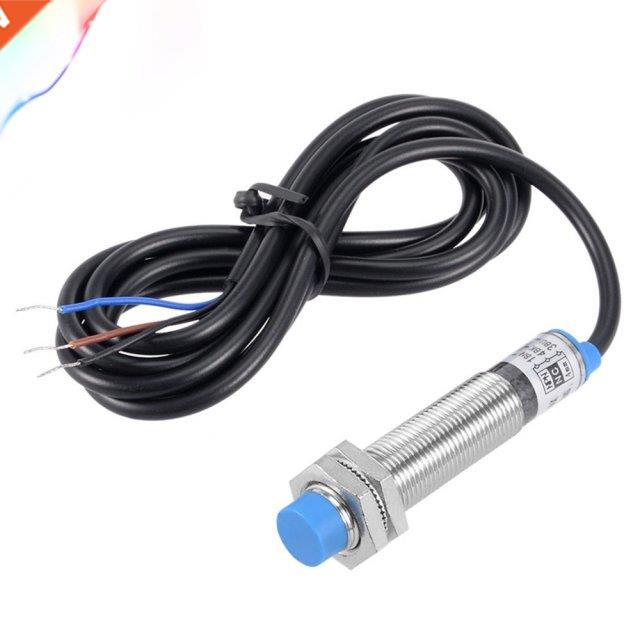 4mm Inductive Proximity Sensor Switch NPN NC DC 6-36V 200mA