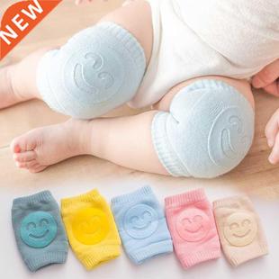 Baby Knee Pad Kids Safety Crawling Elbow Cushion Infants Tod