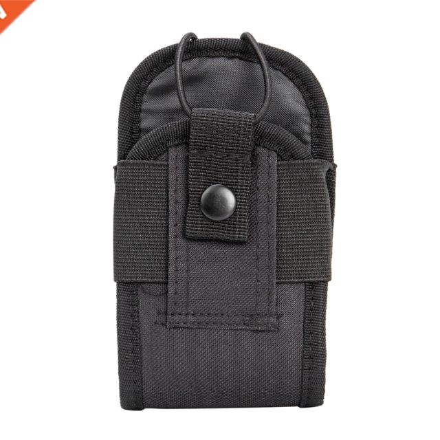 Portable Multifunction Molle Radio Walkie Talkie Pouch Wai