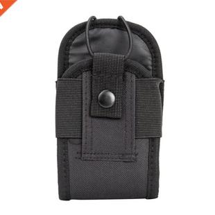 Portable Multifunction Molle Radio Walkie Talkie Pouch Wai