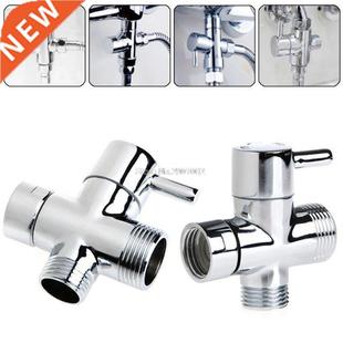 Diverter Bidet Toilet Bathroom for Valve Ways adapter