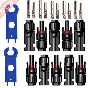Male Female Solar Parallel Connector Branch Connect Panel