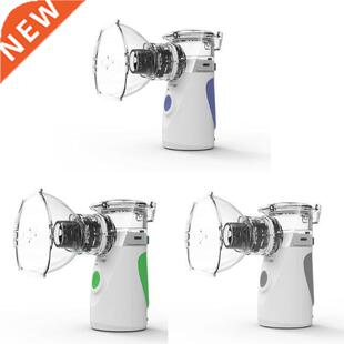 Portable Nebulizer Cool Mist Steam Inhaler Effective Handhel