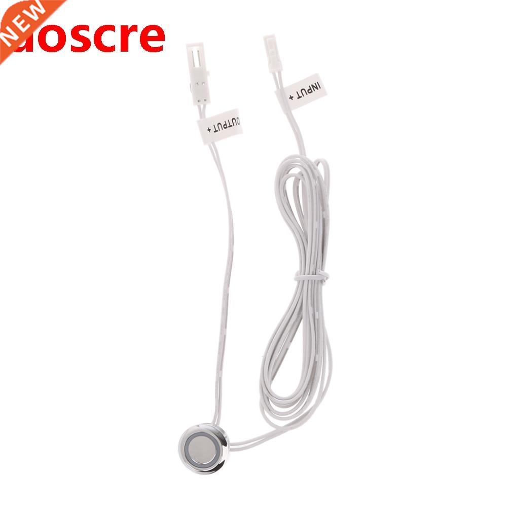 DC 5V 12V-24V Dimmer Touch Sensor Control Switch For 3528 50