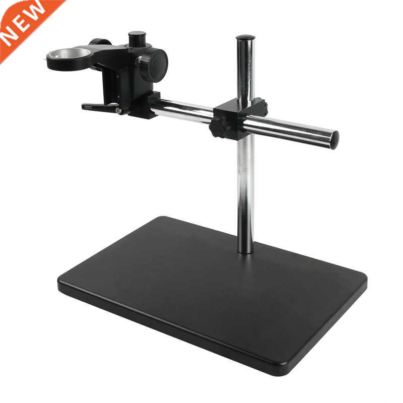 50mm Focus Holder Big Size Adjustable Table Microscope Stand