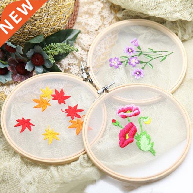 Material Kits Embroidery Beginner Embroidery Set Embroid