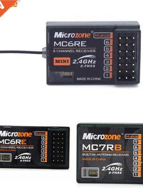 MicroZone MC6RE MC7RB MC6RE MIni Receiver 6CH for MicroZone