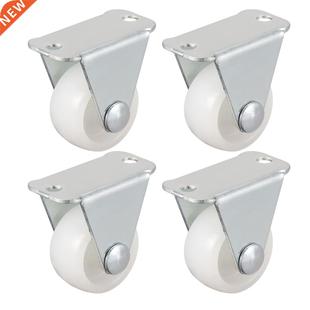 360 Mounted Swivel Plte Top Degree Wheels Cster Inch