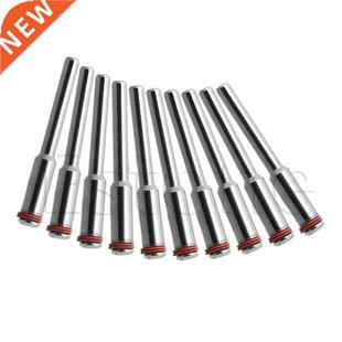 Shank Screw Rotary Holder 10x Wheel Mandrel Steel For