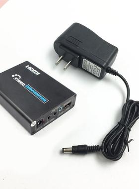 AV S-Video to HDMI CVBS Video Converter HDMI to SVIDEO+S VID