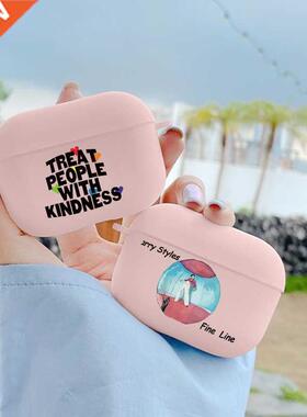 Harry Styles TPWK Treat People With Kindness Earphone Case