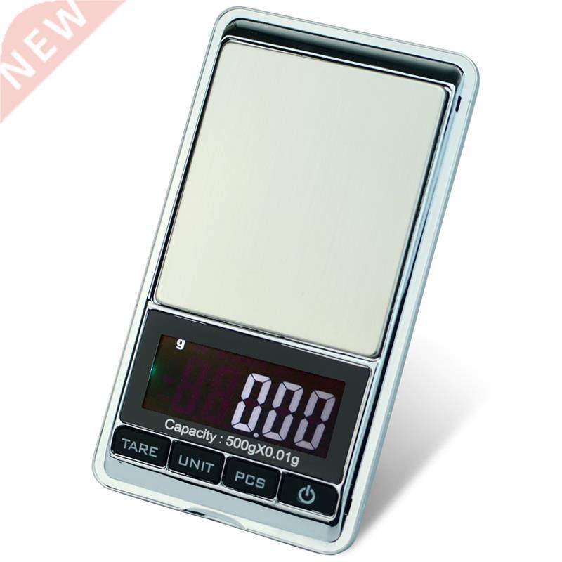 01g digital jewelry scale weighing t