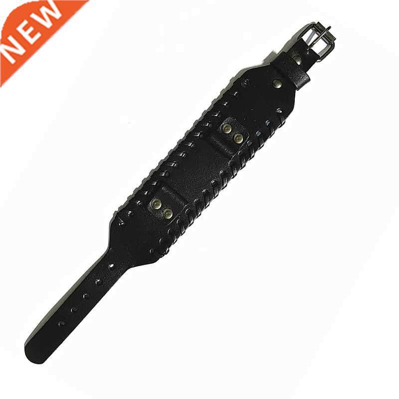 Watch Wristband Protector Waterproof Leather Strap for amazf